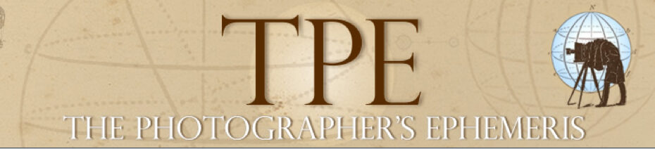 Photographers_Ephemeris
