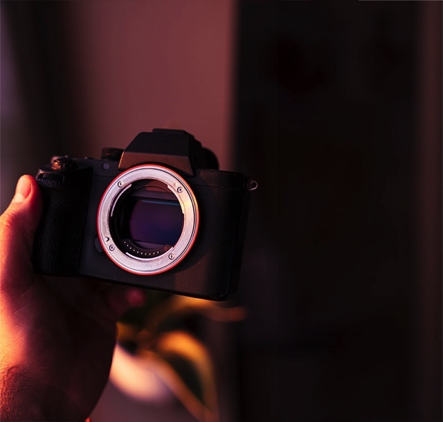 David_Boyars_Mirrorless_camera