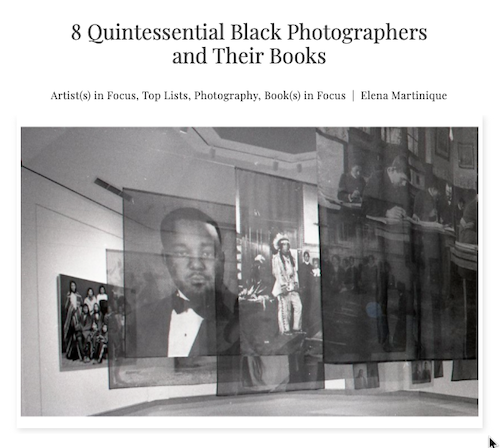Widewalls_8_Quintessential_Black_photographers